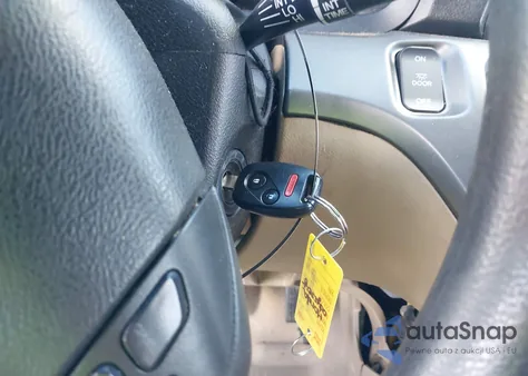 2005 Honda Odyssey Lx из США, поврежденный, VIN 5FNRL38205B128740